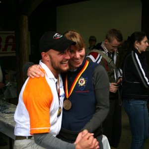 Siegerehrung